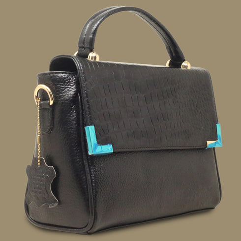 Zayuth Genuine Leather Ladies Sling Bag